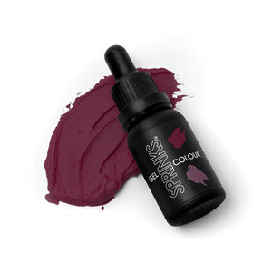 SPRINKS GEL COLOUR - MAROON