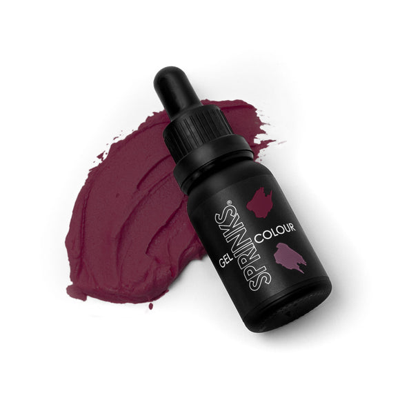 SPRINKS GEL COLOUR - MAROON
