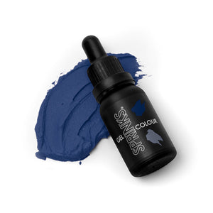 SPRINKS GEL COLOUR - NAVY
