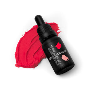 SPRINKS GEL COLOUR - RED