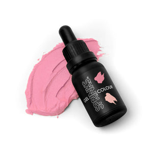 SPRINKS GEL COLOUR - ROSE