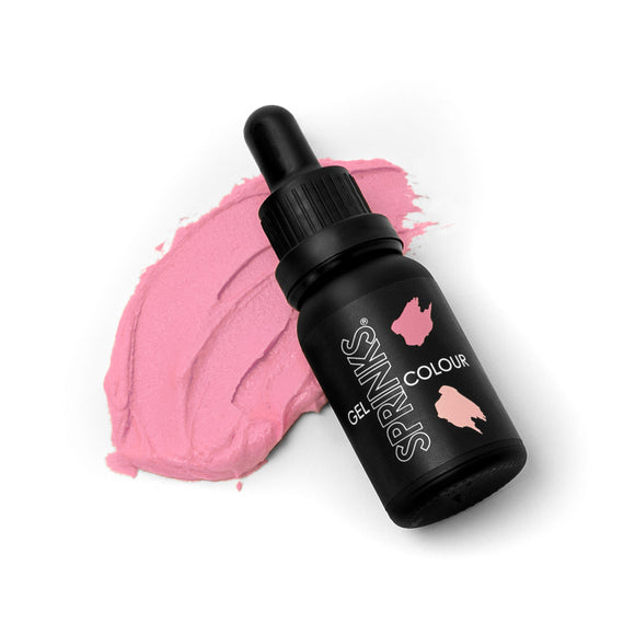 SPRINKS GEL COLOUR - ROSE