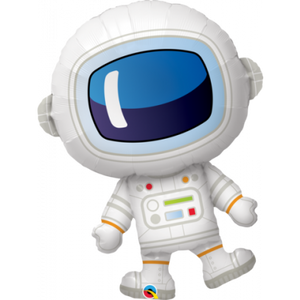 SuperShape Foil - CUTE ASTRONAUT
