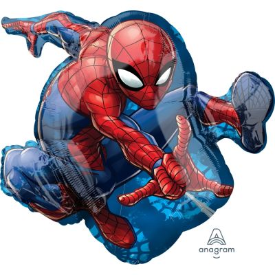 SuperShape Foil - SPIDER MAN
