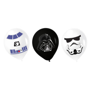 STAR WARS BALLOON KIT - LATEX BALLOONS