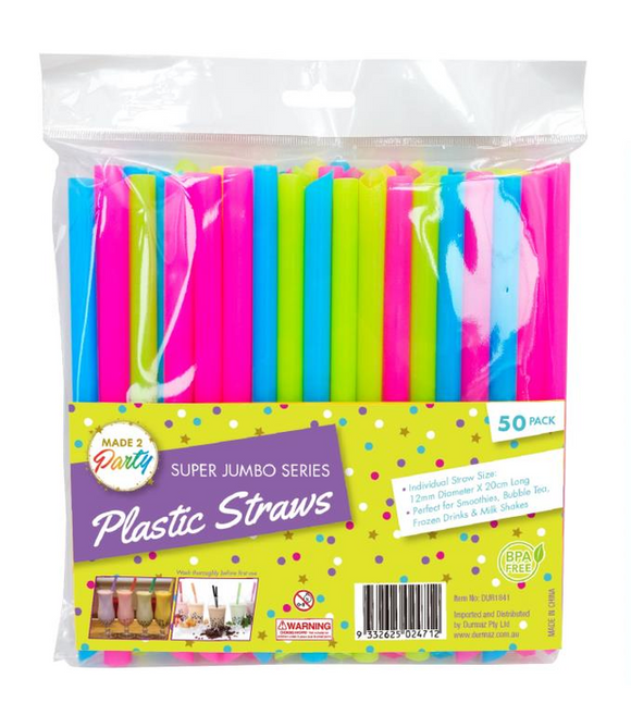 Cake Dowels - SUPPORT STRAWS