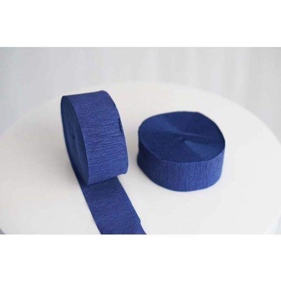 STREAMER ROLL Unpackaged - Navy