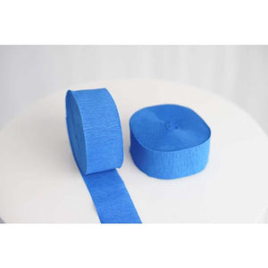 STREAMER ROLL Unpackaged - Royal Blue