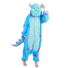 Kids Onesie - BLUE MONSTER (SULLY)