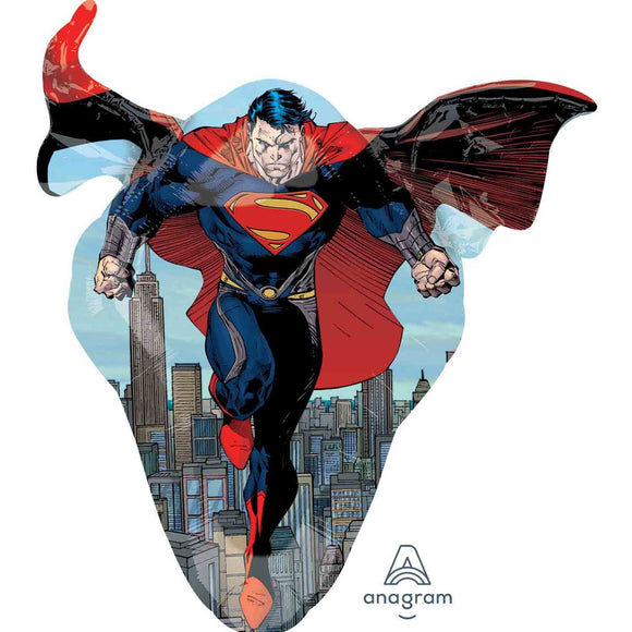 SuperShape Foil - SUPERMAN