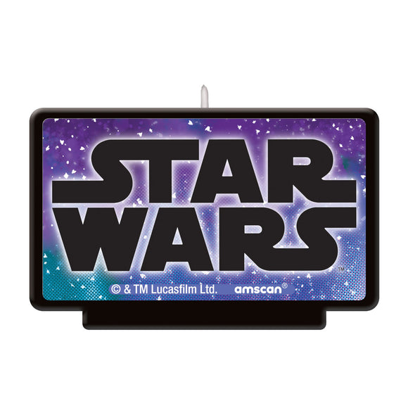 Birthday Candle - STAR WARS