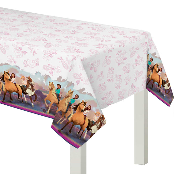 Tablecover - PAPER - SPIRIT RIDING FREE