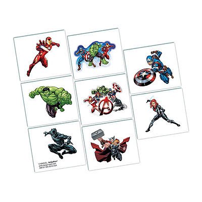Tattoo Favours - AVENGERS