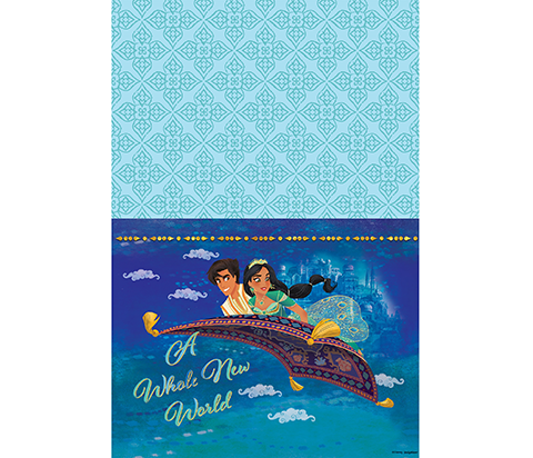 Tablecover - PAPER - ALADDIN