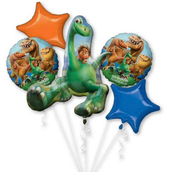 Balloon Bouquet - THE GOOD DINOSAUR