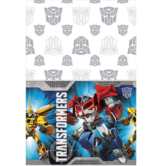 *CLEARANCE* Tablecover - TRANSFORMERS