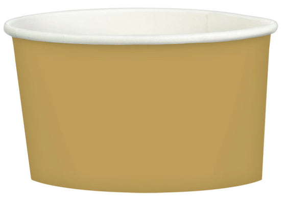 ***CLEARANCE*** Party Paper Treat Cups - GOLD