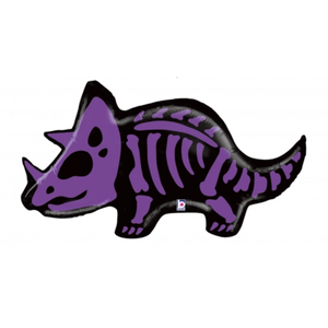 SuperShape Foil - TRICERATOPS DINOSAUR