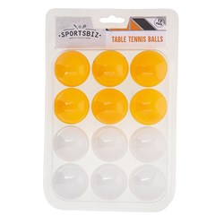 TABLE TENNIS BALLS (BEER PONG)