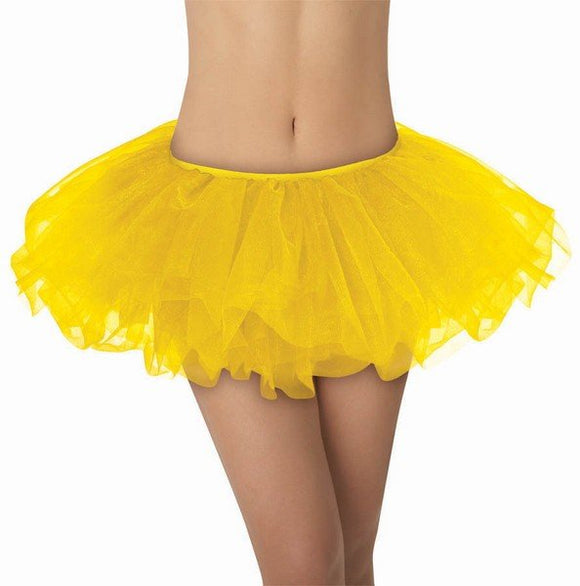 Tutu Adults- YELLOW