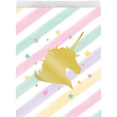 Loot Paper Bags - UNICORN SPARKLE