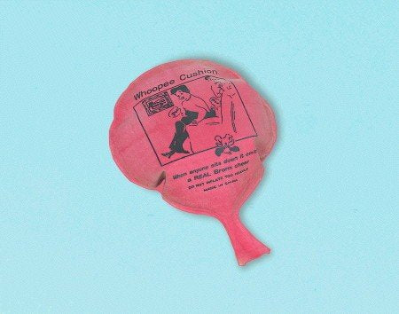 Whoopee Cushion 12PK