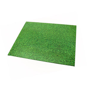 CAKE BOARD - Rectangle GRASS 16"x20"