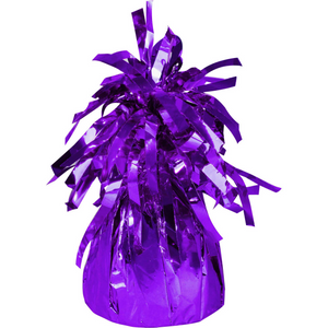 BALLOON WEIGHT - PURPLE.
