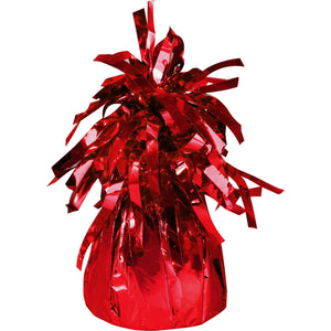 BALLOON WEIGHT - RED