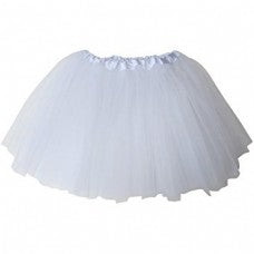 Tutu KIDS -WHITE