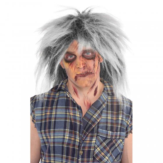 WIG DOOMSDAY ZOMBIE