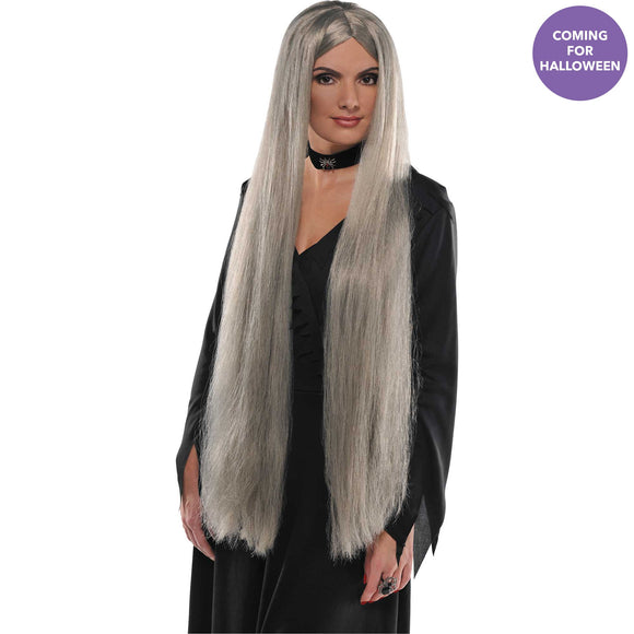 Witch Wig - GREY