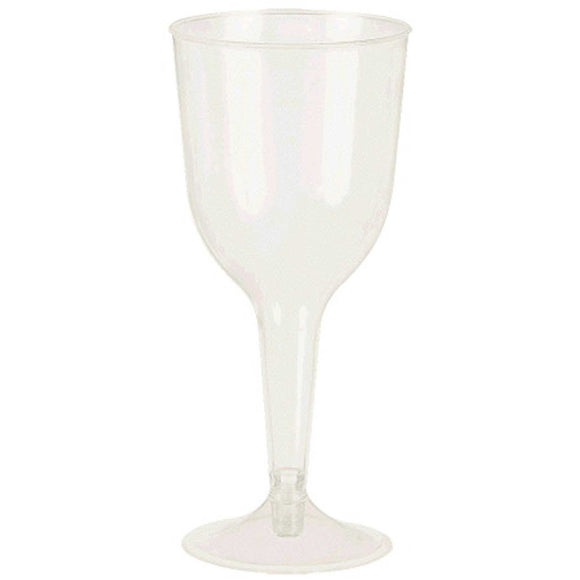 WINE GLASSES 295ml - FROSTY WHITE 20PK