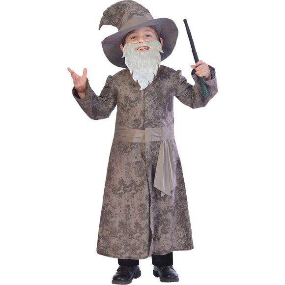 WISE WIZARD - KIDS Costume