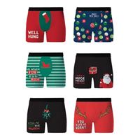 Mens Christmas Briefs - XL