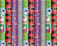Christmas Wrap 20m x 700mm