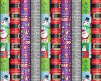 Christmas Wrap 20m x 700mm