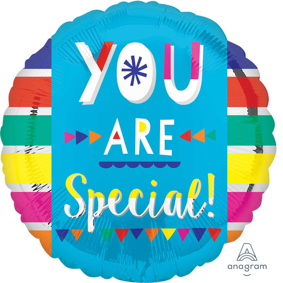 45cm Foil Balloon - YOU ARE SPECIAL