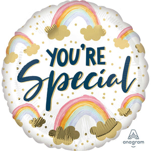 45cm Foil Balloon - YOU'RE SPECIAL