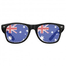 Glasses - Aussie Flag