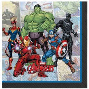 Lunch Napkins - AVENGERS