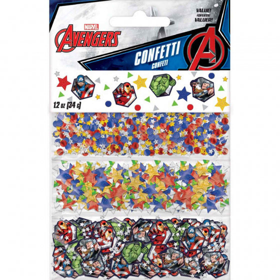 Confetti Table Scatters - AVENGERS (Series 2)