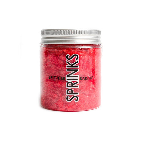 SPRINKS Glitter Flakes - RED