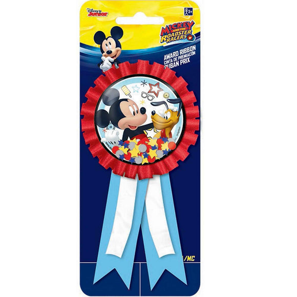 Award Ribbon - MICKEY MOUSE