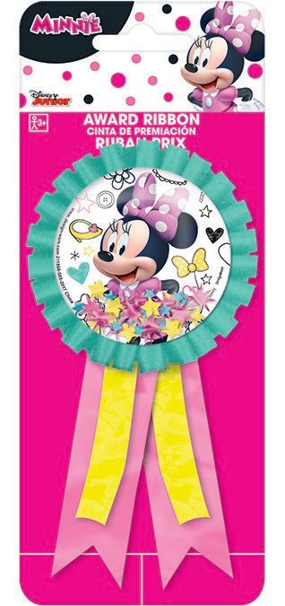 Award Ribbon - MINNIE MOUSE