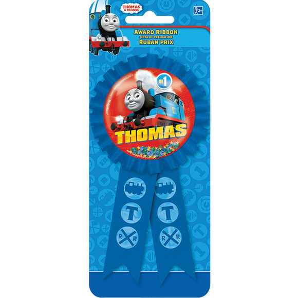 Award Ribbon - THOMAS THE TANK