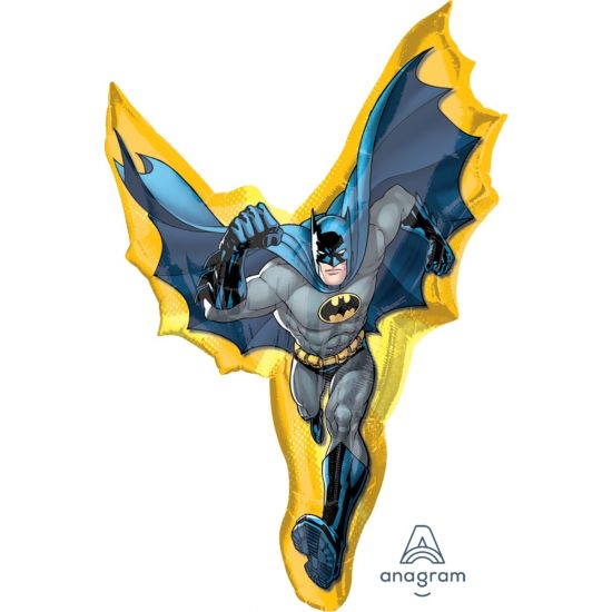 SuperShape Foil - BATMAN