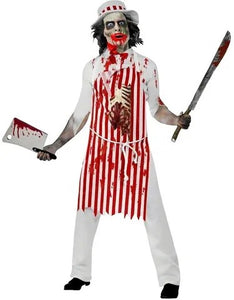 Bloody Butcher ADULTS Costume