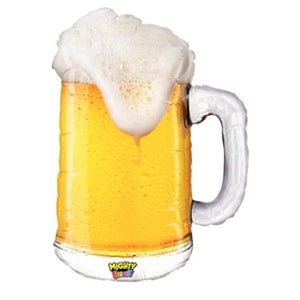 SuperShape Foil - BEER MUG