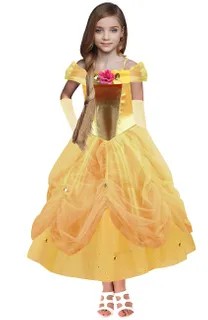 Belle KIDS Costume